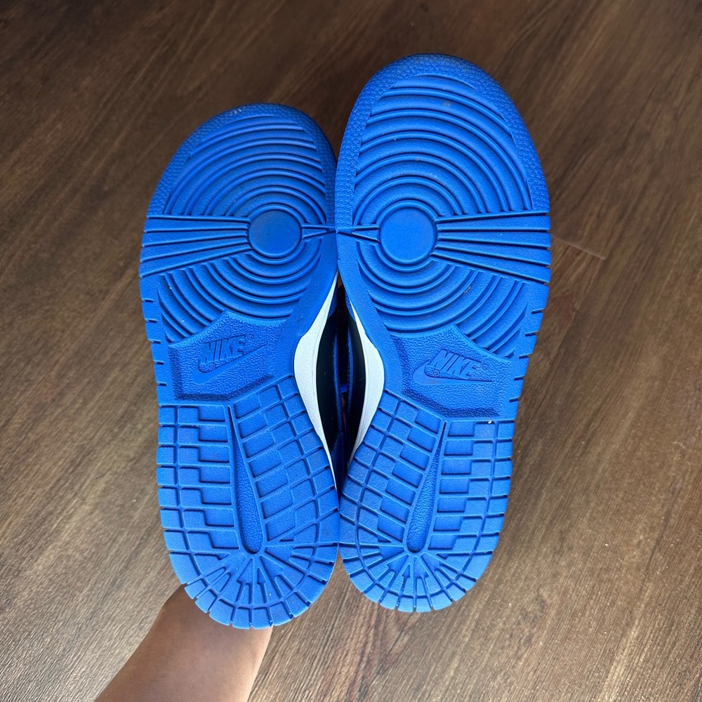 Cobalt Nike Dunk Low Retro - Picture 4 of 8